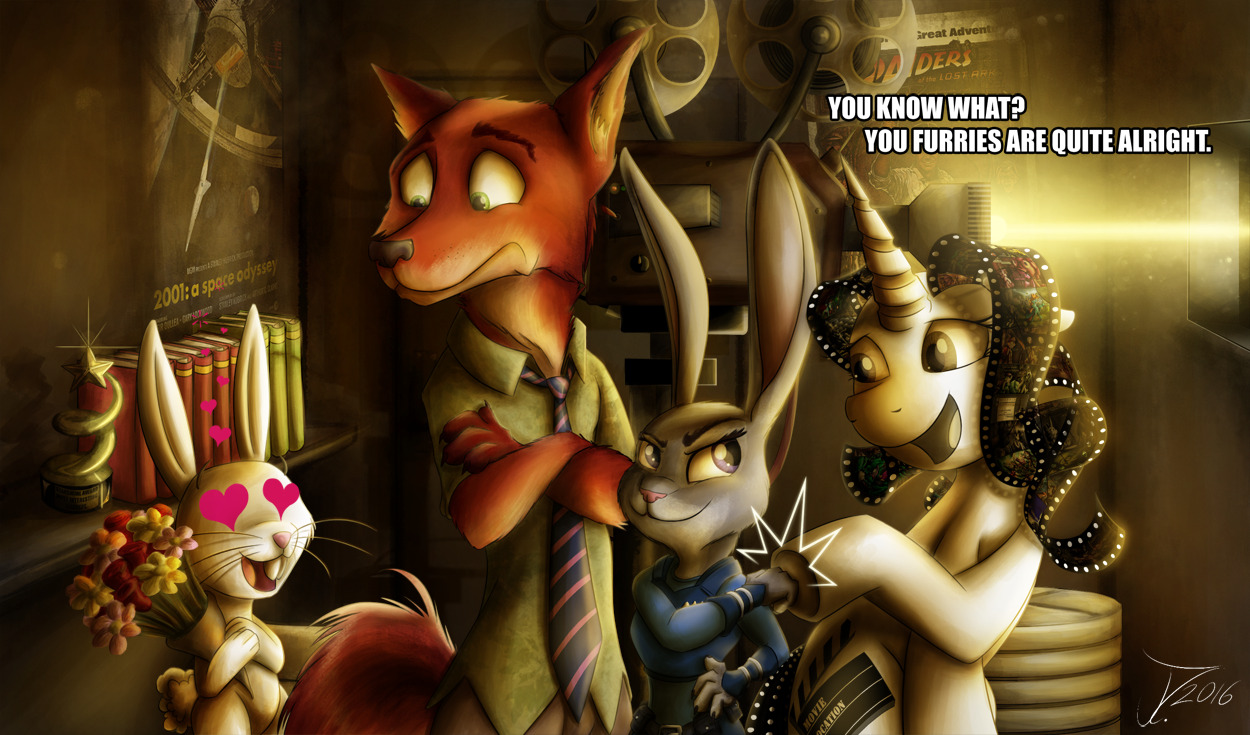 askmovieslate:Seriously though, this movie is drenched in character and imagination.