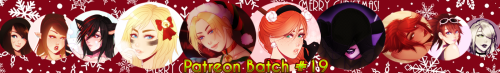   Ho ho ho! Patreon Batch #19 is here my dudes! You can see what it includes and get it here: https://gumroad.com/l/vmDtG  