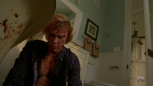 looking-for-amber:  the-spirit-evolution:  We all Know Evan Peters as American Horror