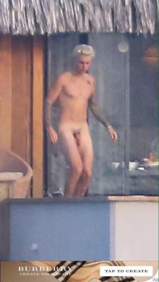 male-celebs-naked:  Justin Bieber