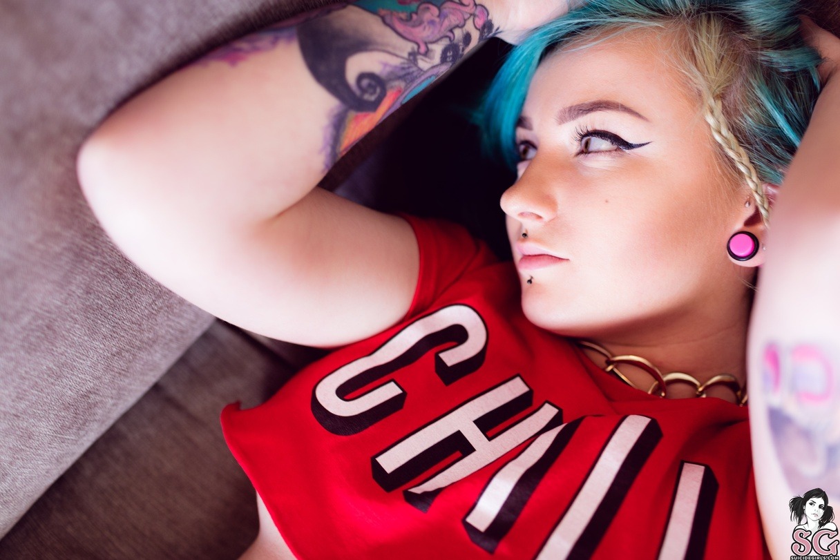 sglovexxx:  SG Hopeful Einin in Netflix and Chill