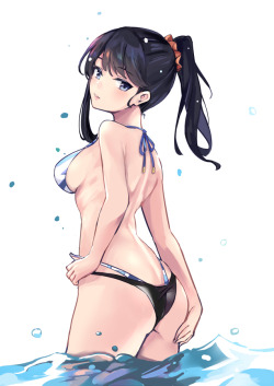 rikka-takarada:  Artist ||| Source