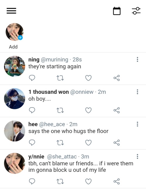 CURIOUS CAT You're Delusional
