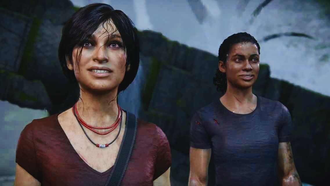 Chloe Frazer ❤️ Love so much this game. : r/uncharted