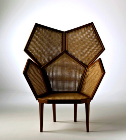 neuboheme:  (via TL FURNITURE | Cane armchair or chair Cane work furniture Antique cane) 