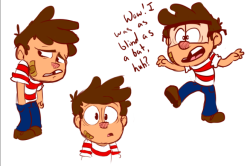 weevmo:  hi sorry for the inactivity here’s some tiny stans to make up for it because I love that au where he turns into a kid :P 