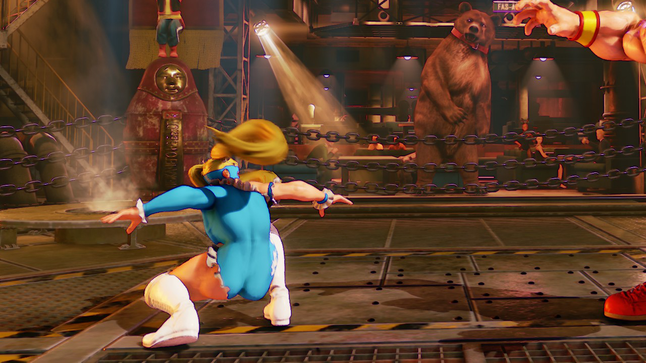 gameswithgreatbutts:  Character: Rainbow Mika (Story Costume) Game: Street Fighter