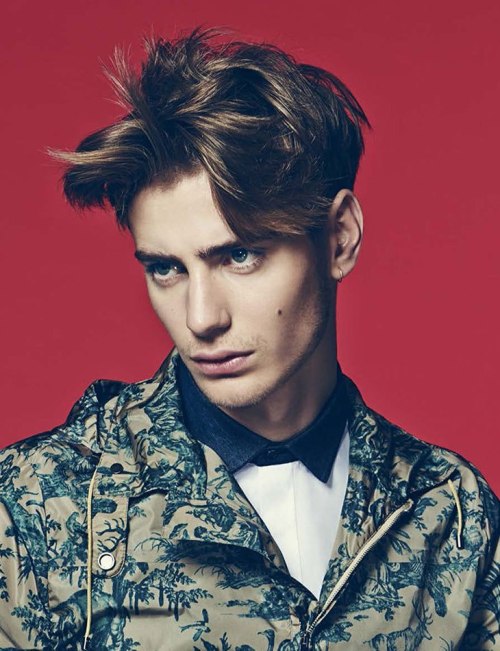 justdropithere:  Ben Allen by Jon Gorrigan - SID Magazine #6 