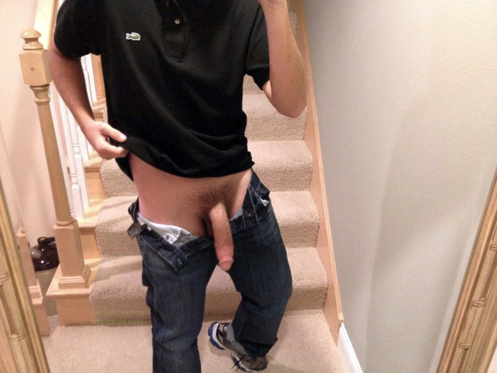 Bathroom Jerkoff
