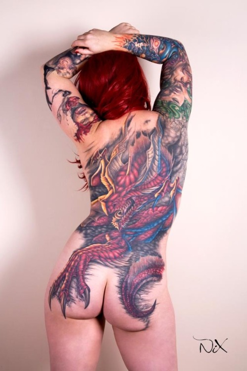 naughtyinkedangel:  Tattoo Blog ♥  adult photos