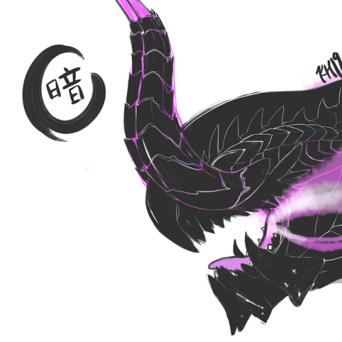 Today I have completed Gore Magala. On a side note, I am taking commissions.Thank you for your suppo