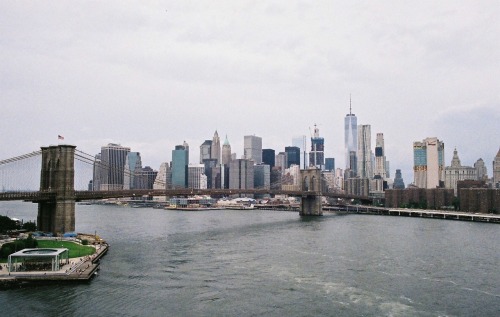 Brooklyn Bridge 2016