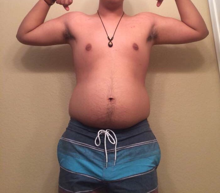 gainerboy220:  So 38s don’t fit anymore… 