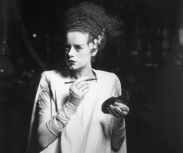 Bride of Frankenstein (1935)