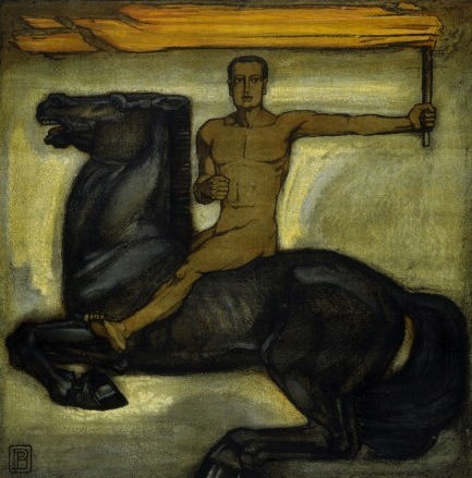 masterofthemountain:Peter Behrens.