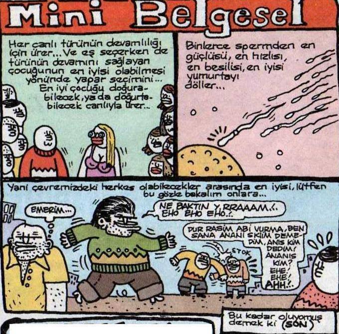 - MİNİ BELGESEL -

Her...