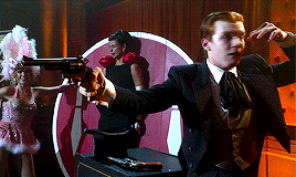 gotham-daily: Jerome in Season 2 | requested