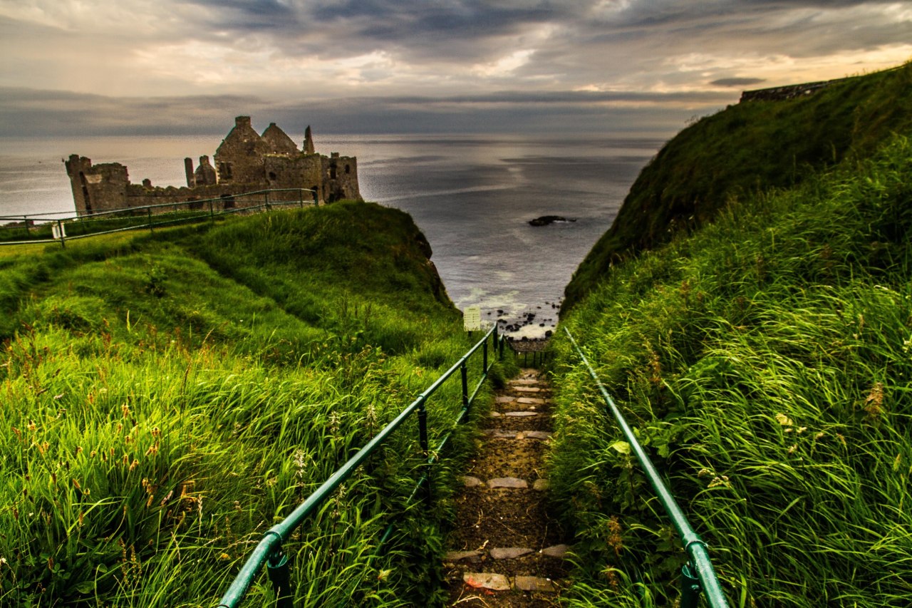 kent1228:The Amazing Antrim Coast of Northern Ireland!