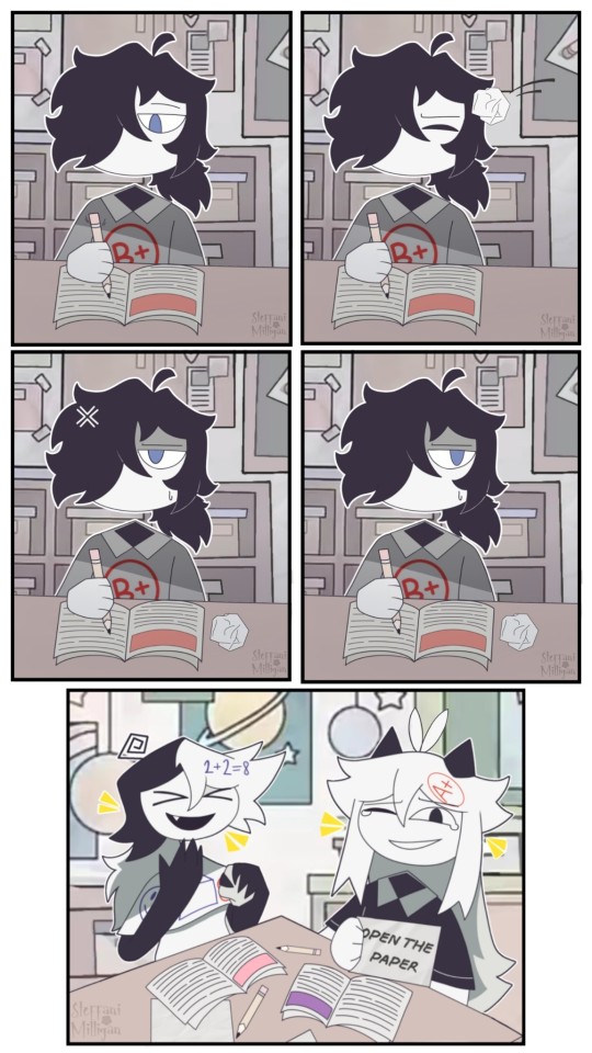 (Kyle Is My Oc If Anything)
