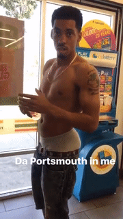 lamarworld:  Melvin Gregg booty