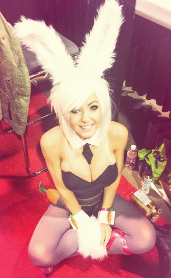 Jessica Nigri HD