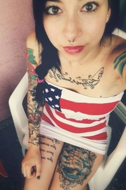 Girls With Tattoos