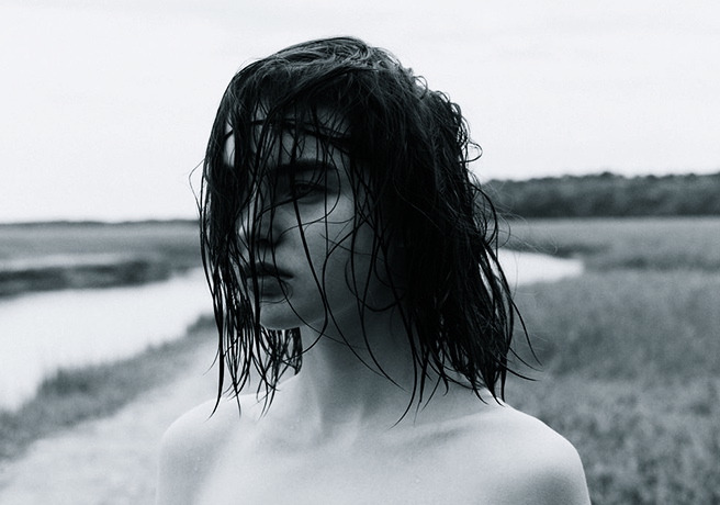 fortheloveoflagerfeld:  Ali Michael in ‘Bodies of Water’ photographed by Chadwick