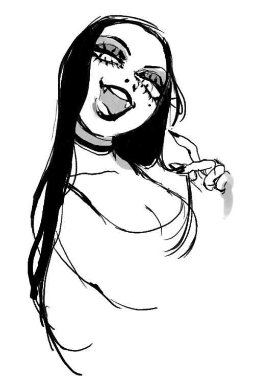 degamo:  omfg it’s been so long I haven’t drawn in photoshop in like a million years LMFAO 