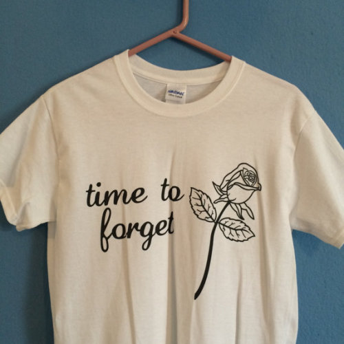 littlealienproducts: Time to Forget Tee by strawberrymilkvtg