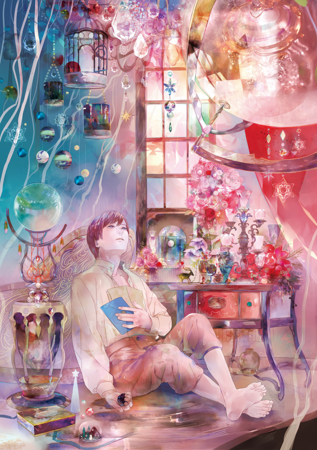 theartofanimation:  斎賀時人  -  tokihito  -  SAIGA TOKIHITO