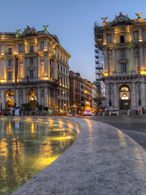 Rome - Italy (by Bryan P)