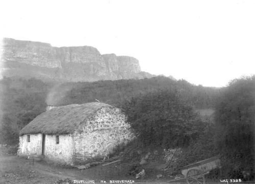 citizen69 - Photo set of old rural dwellings in Ulster at the turn...