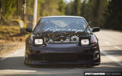 hellastatic:  Founded: speedhunters.com 