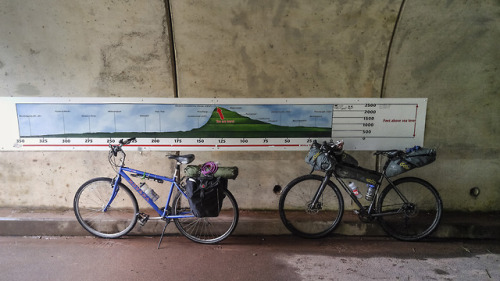 The Great Allegheny Passage (Pt II)This last June, Rafe and I took off from Pittsburgh to ride the G