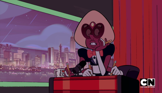 oathkeeper-of-tarth:  I can’t believe they gave me an entire episode with the lovely specific  intelligent  accurate  faultless  elegant  controlled  surgical  graceful  and POWERFUL Sardonyx~ 