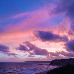 Thesuncameouttoplay:  I Just Sat Down To Eat Dinner And My Brother Says “The Sky