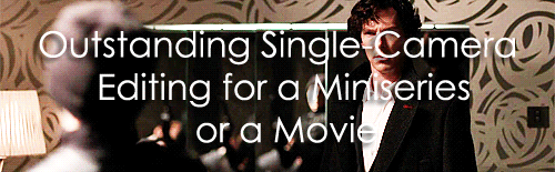 whateveryousaybye:  Congratulations to the Sherlock team! The show won 7 awards and