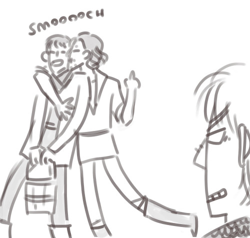 @papysanzo suggested Arthur getting his revenge at name-calling XD