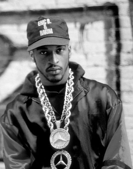 chechoxhiphop:  Rakim  God MC