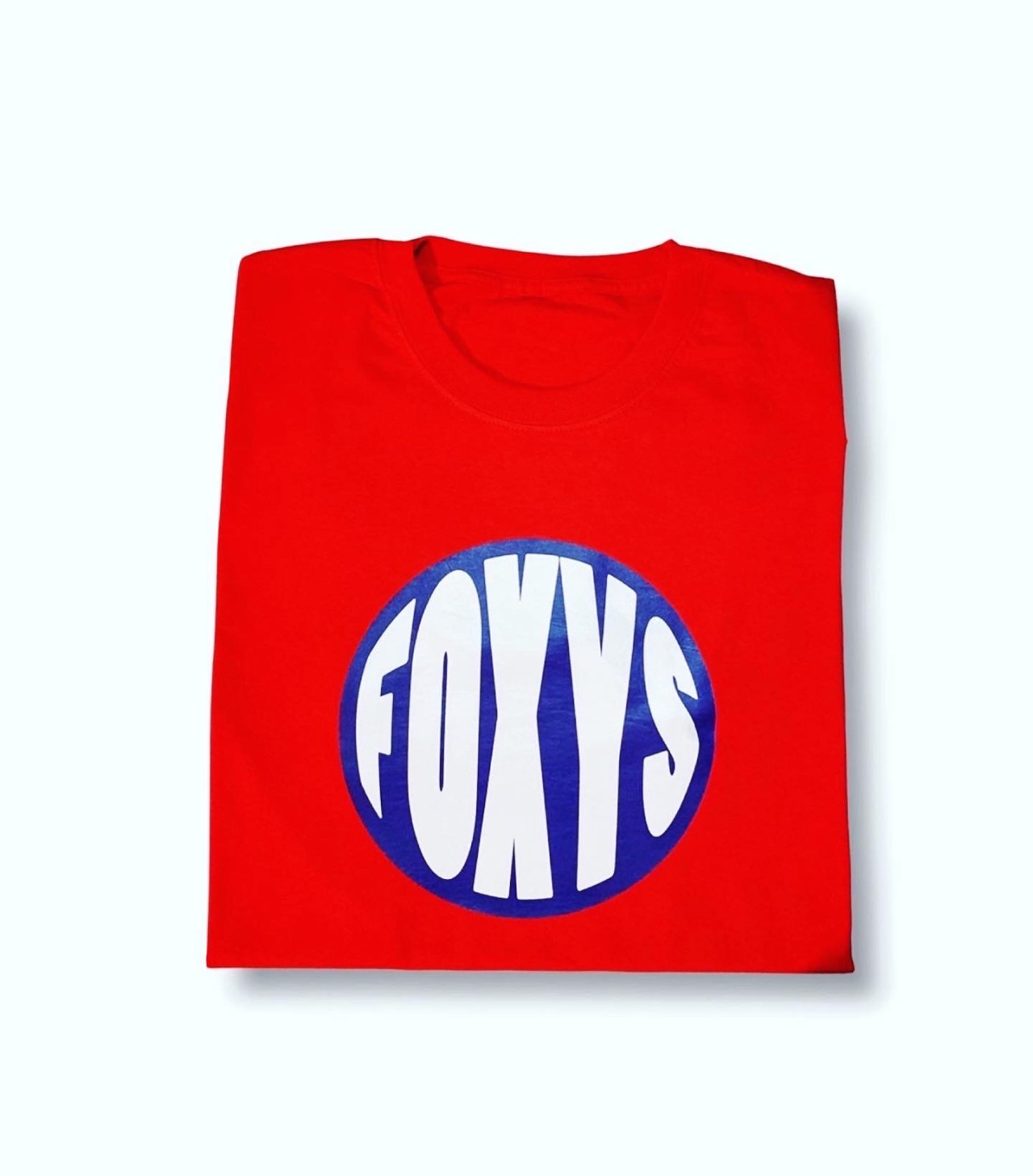 Foxys Official Circle Colors Basic/T-Shirts 299PLN
[[MORE]]*Unisex
*100% Cotton
*Colors - Red/Yellow/White
*Rozmiary - S/M/L
Cena 299PLN