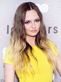 theleftoversdaily:   Emily Meade at the NYC premiere of The Leftovers [June 23rd,
