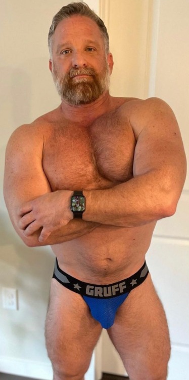 youngdom4subdads:im-a-sucker-for-hairy-daddies:😉😉😉I walk into his apartment and the married DL dad is naked except for his jockstrap. He’s cold, shivering from the AC is running like I ordered, and his nipples are hardened bullets. I’m