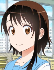 na-na-ka:megaboy335: Nisekoi Yomeiri Character