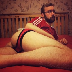 ownworstenema:  pizzaotter:  This Cellblock brief jock makes my arse look SO, DAMN, GOOD.  Agreed 😍🍑