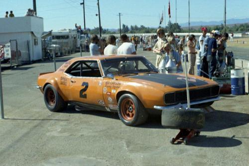 endlessme: Riverside Raceway, California, 1971 Photo by John Ryals