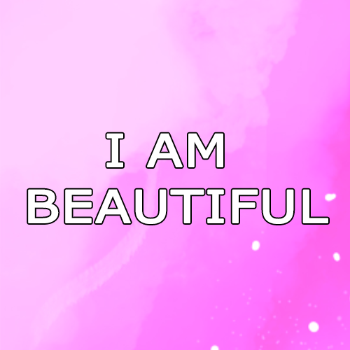 cgl-graphics:A reminder to all of you and to myself. You’re perfect just as you are.