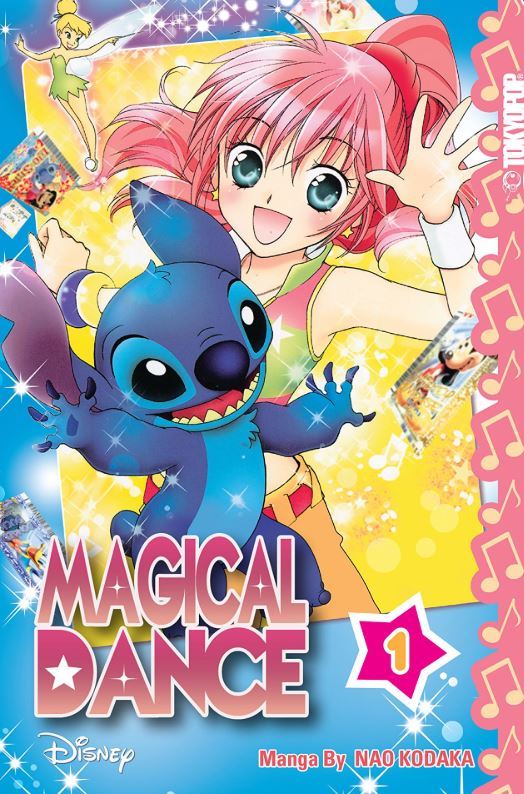  Stitch Manga