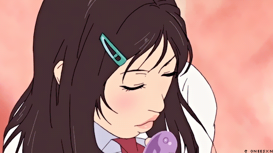 oneesxn:  Fella Pure: Mitarashi-san Chi no Jijou The Animation ✖ [oneesxn] 