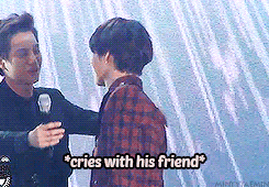 mintytaemin:  difference between Taemin &amp; Kai ヾ(＠^▽^＠)ﾉ  