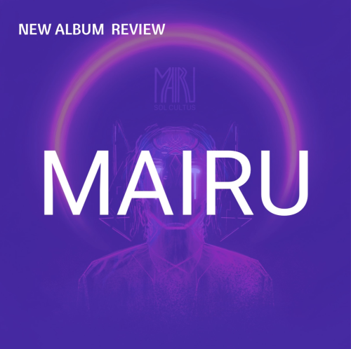 new album review Mairu - Sol Cultus